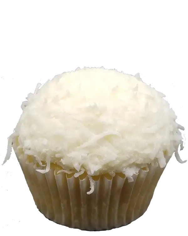 Coconut Cupcake